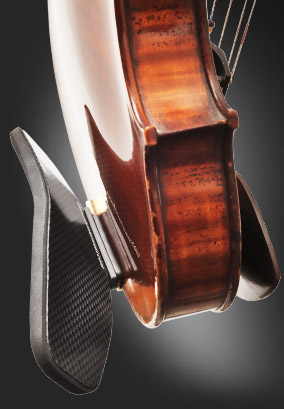 Phantom Adjustable violin shoulder rest