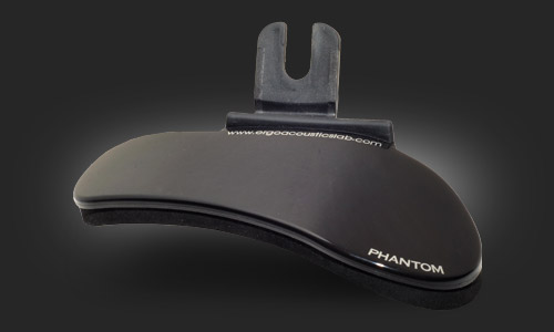 Phantom Original violin shoulder rest