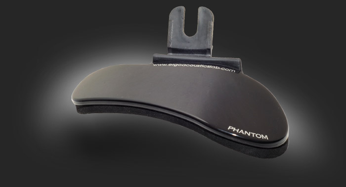 Phantom Original violin shoulder rest