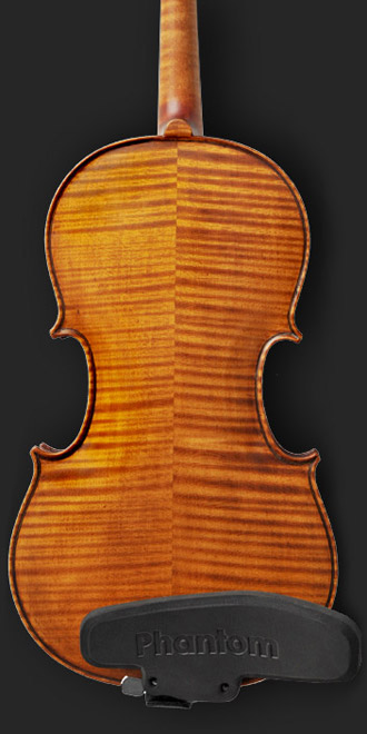Phantom Adjustable violin shoulder rest