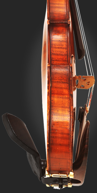 Phantom Adjustable violin shoulder rest